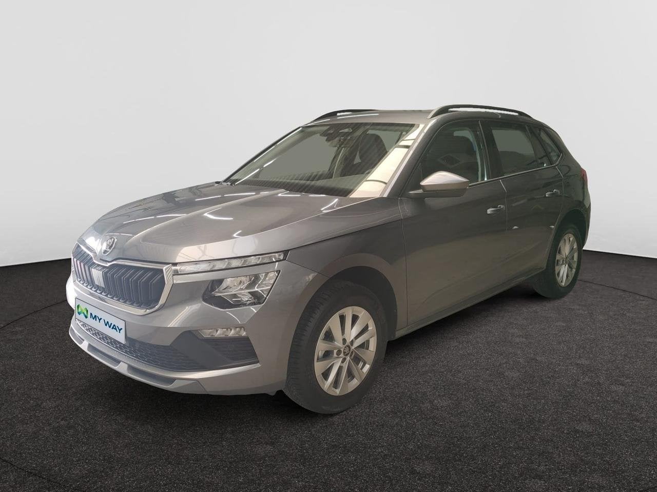 Skoda Kamiq 1.0 TSI Selection DSG, Auto's, Automaat, 127 g/km, Adaptive Cruise Control, Kamiq
