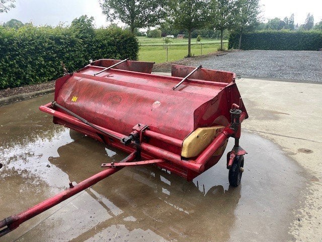 Agricole, Ophalen, Veehouderij, Weidebouw