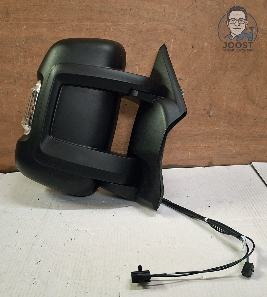 Buitenspiegel re. OEM elek. Fiat Ducato v.a 2006 735773338, Neuf, -Via contactformulier op de website, Enlèvement ou Envoi, Origine de la pièce connue