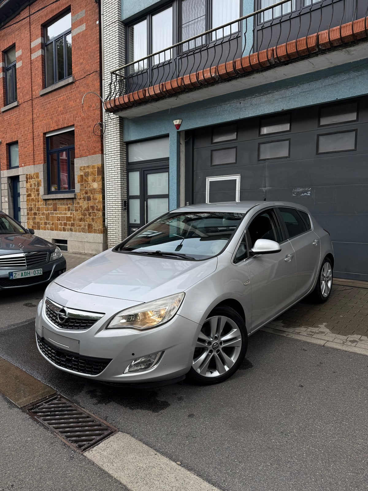 OPEL ASTRA 1.7 CDTI 194.000, Autos, Achat, Entreprise, Diesel, USB