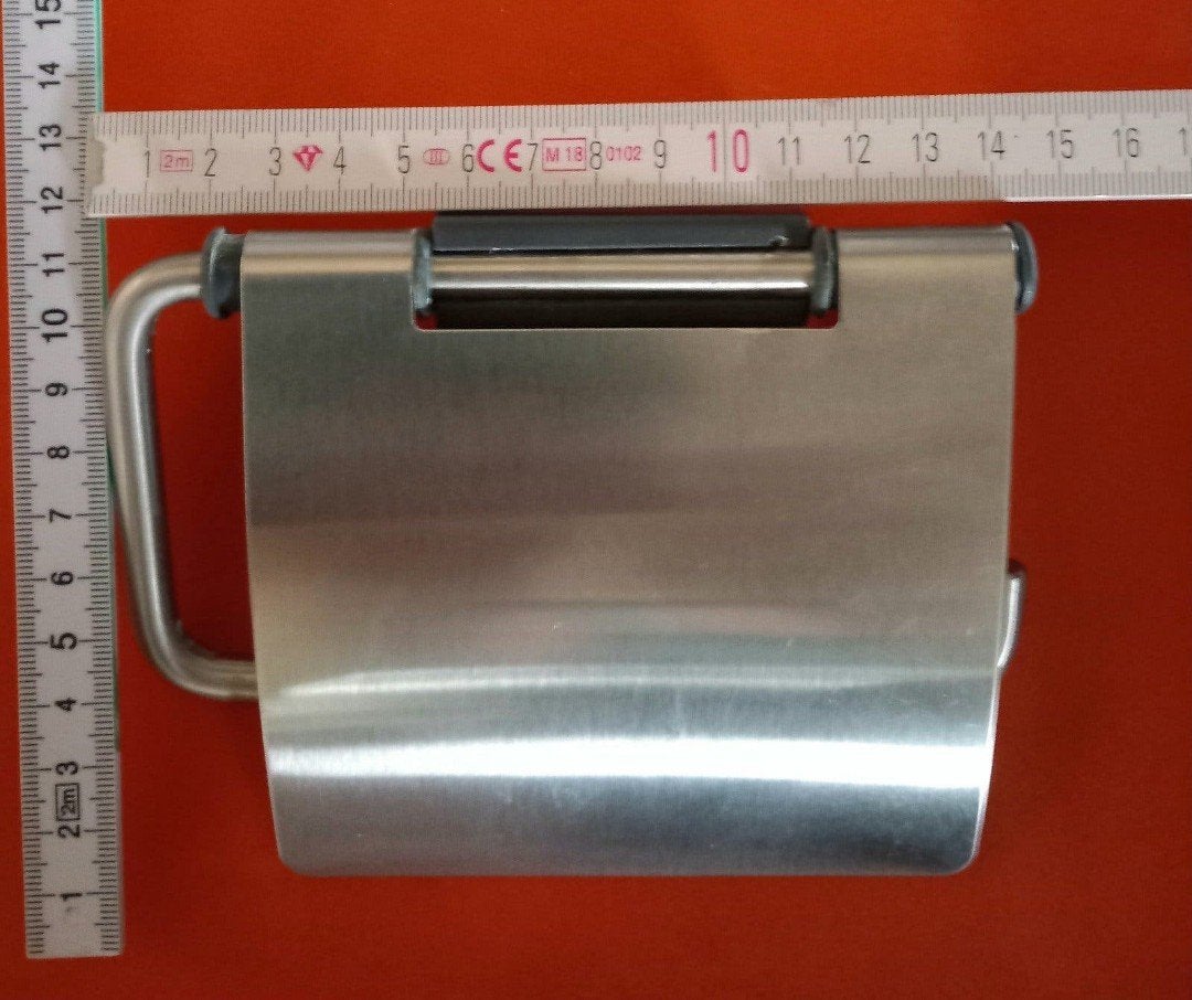 WC-rolhouder -> 2€, Ophalen, Zo goed als nieuw, Toilet