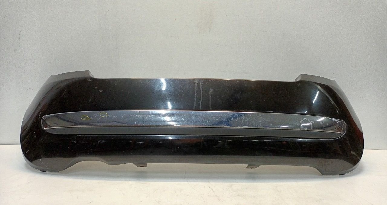 Bumper achter Fiat 500, Onderdelen@venauto.nl, Van der Ven Autorecycling B.V., Arrière, Ettenseweg 76, 4706 PB Roosendaal, The Netherlands