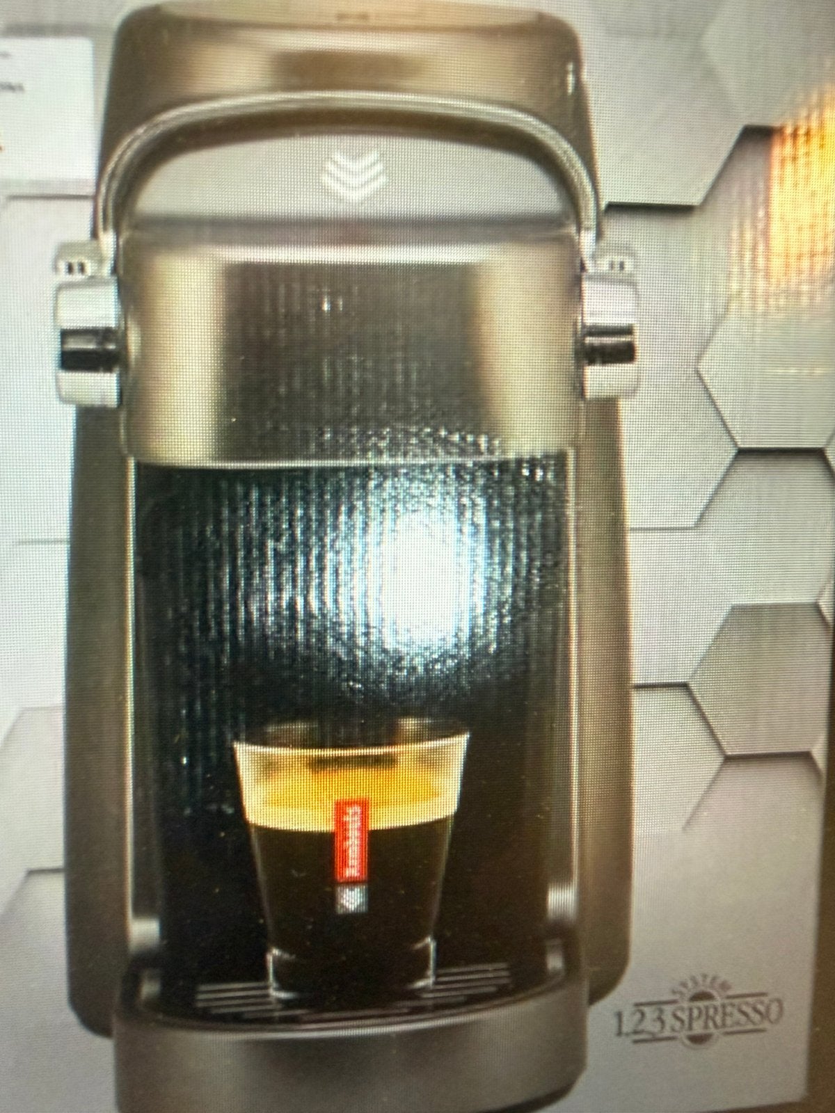 Koffiemachine Rombouts nieuw, Electroménager, Cafetières, Enlèvement ou Envoi, Comme neuf, Cafetière