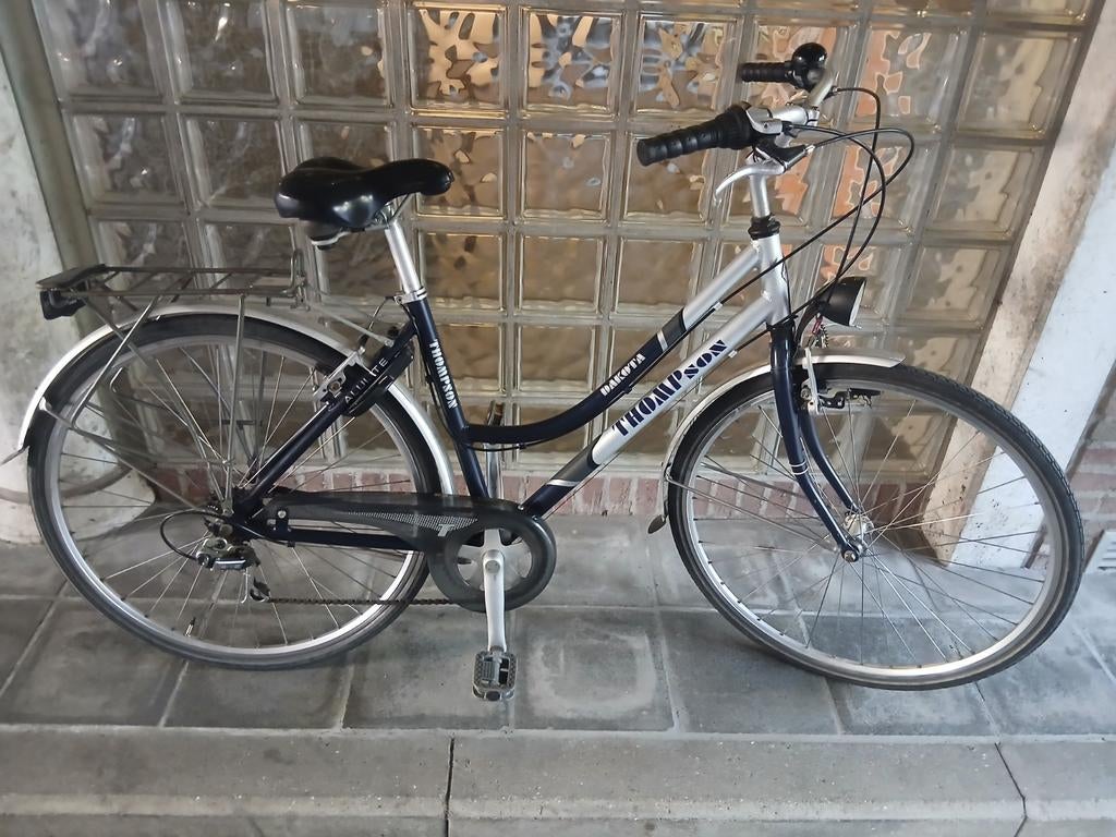 Fiets, Ophalen of Verzenden
