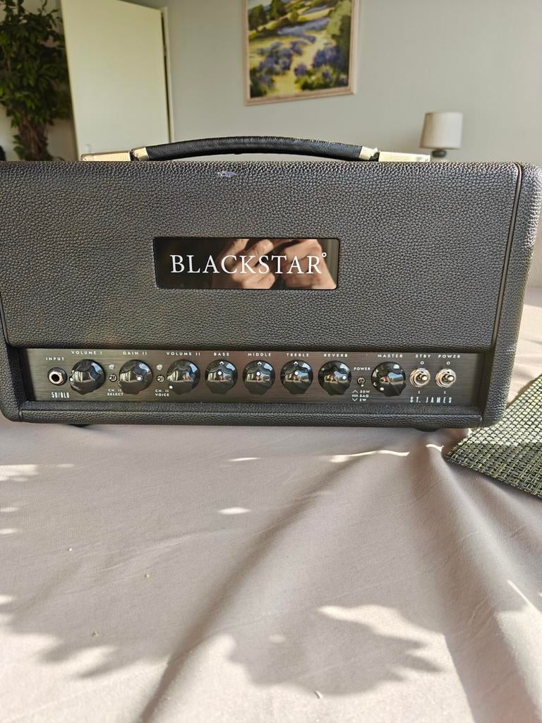 Blackstar St James, Musique & Instruments, Enlèvement ou Envoi, Guitare
