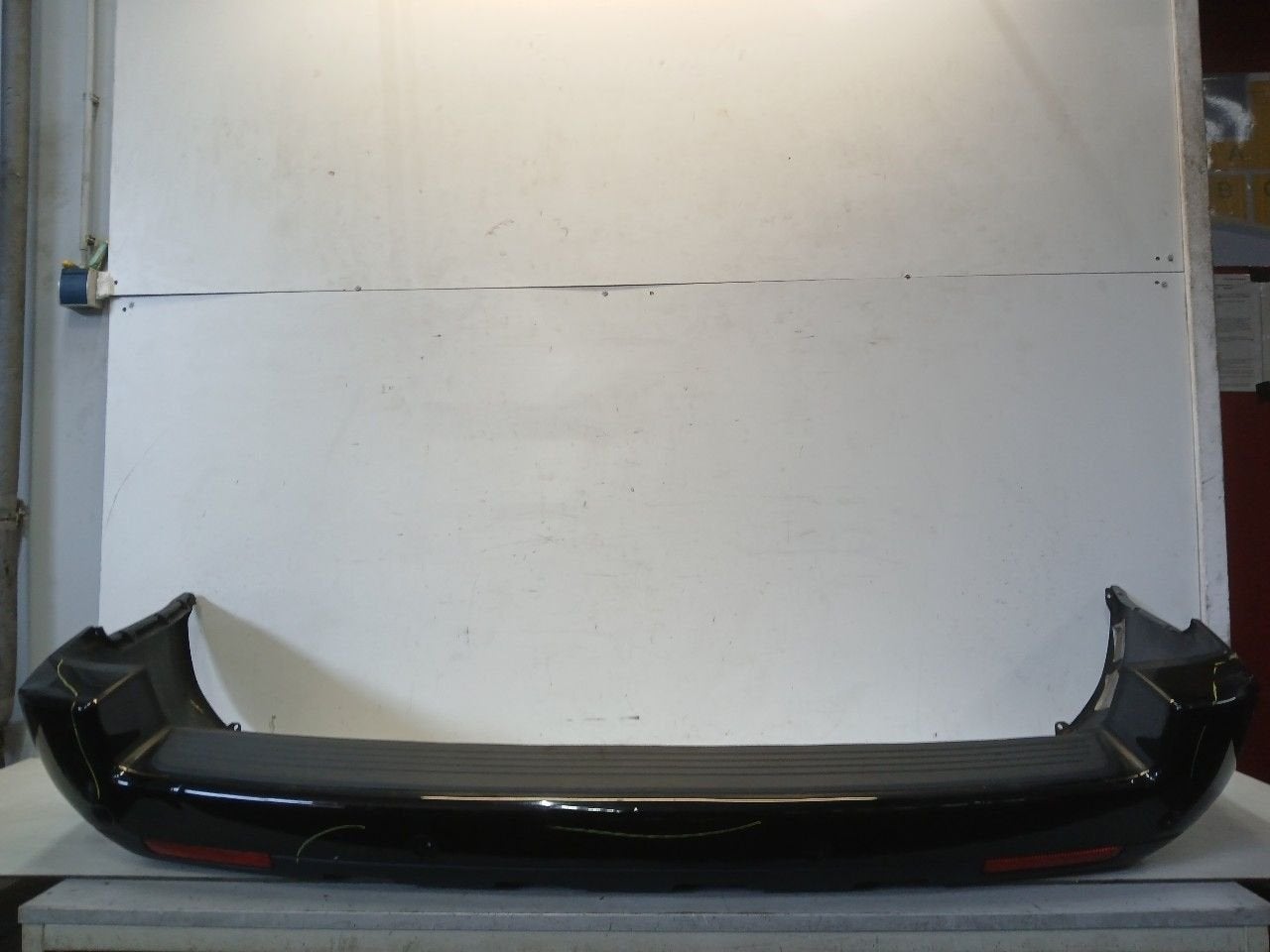 Bumper achter Land Rover Range Rover, Auto-onderdelen, Onderdelen@venauto.nl, Van der Ven Autorecycling B.V., Ettenseweg 76, 4706 PB Roosendaal, The Netherlands