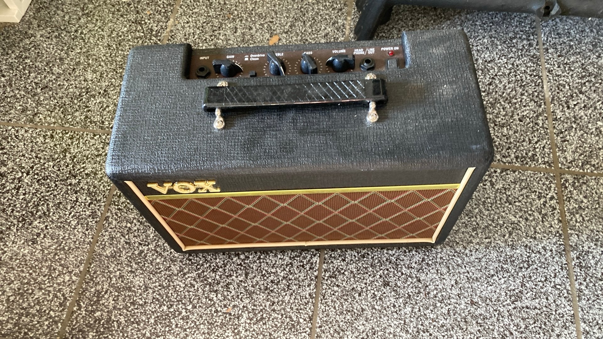 Vox Pathfinder 10 (Model V9106) Gitaarversterker, Muziek en Instrumenten, Versterkers | Bas en Gitaar, Zo goed als nieuw, Ophalen