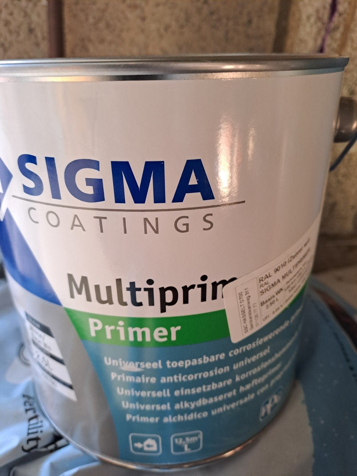 multiprimer 9010, Enlèvement ou Envoi, Neuf