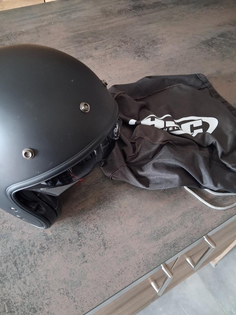casque moto, Seconde main, Enlèvement, Hommes, XL