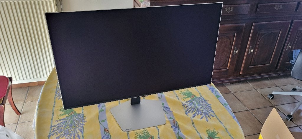 Samsung g80sd 4k oled monitor 240hz, Computers en Software, Monitoren, Ophalen, Minder dan 1 ms, In hoogte verstelbaar, Overige typen
