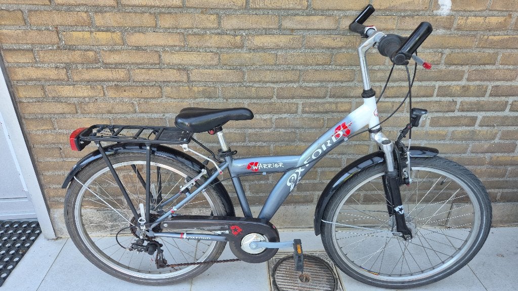Mooi Jongensfiets “Oxford” 24 inch - voor 6 -11 jaar ==>, Fietsen en Brommers, Ophalen, Oxfort, Handrem, Gebruikt