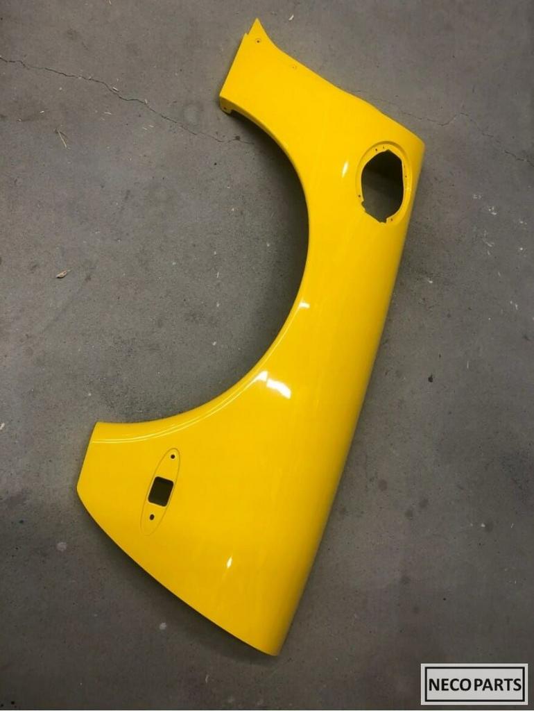CHEVROLET CORVETTE ACHTERSCHERM SPATBORD SCHERM 92220524, Auto-onderdelen, Gebruikt, -, Ophalen of Verzenden, Achter