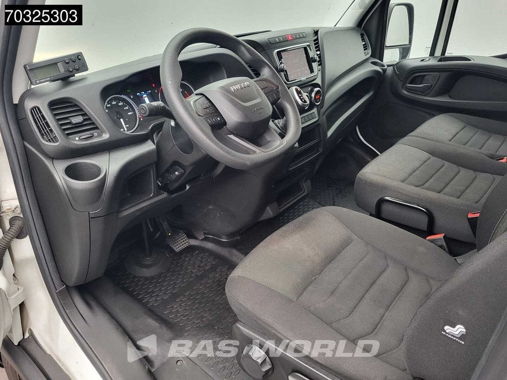 Iveco Daily 35S16 Roof Damage! Automaat Koelwagen Thermo Kin, Automaat, Stof, Gebruikt, Euro 6