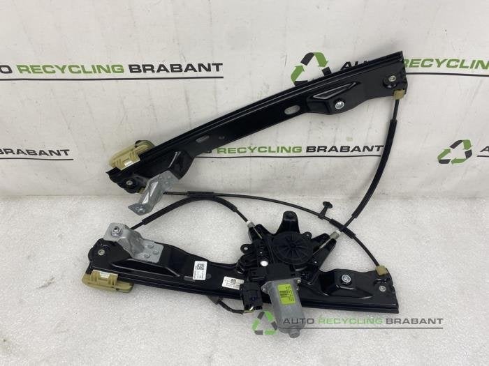 Mécanique vitre 4portes avant droite d'un Ford Focus, -, 3 mois de garantie, Utilisé, -