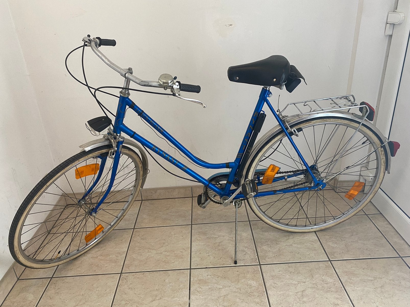Vélo vintage, Vélos & Vélomoteurs, Enlèvement, Comme neuf