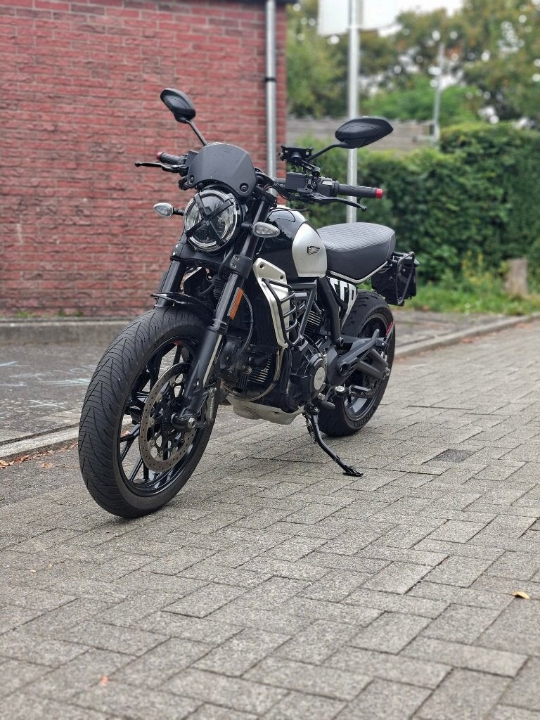 Ducati Scrambler Icon, Motos, Permis Moto A, Poignées chauffantes, Occasion, Plus de 35 kW