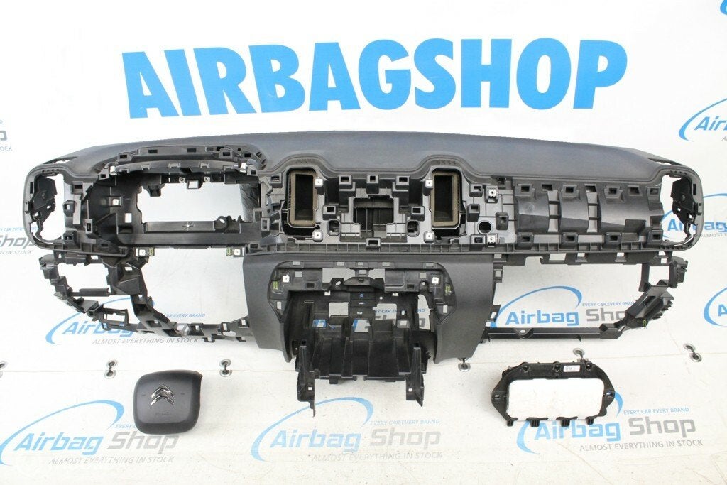 Airbag kit Tableau de bord Citroen C5 Aircross, Autos : Pièces & Accessoires, Enlèvement ou Envoi, Utilisé