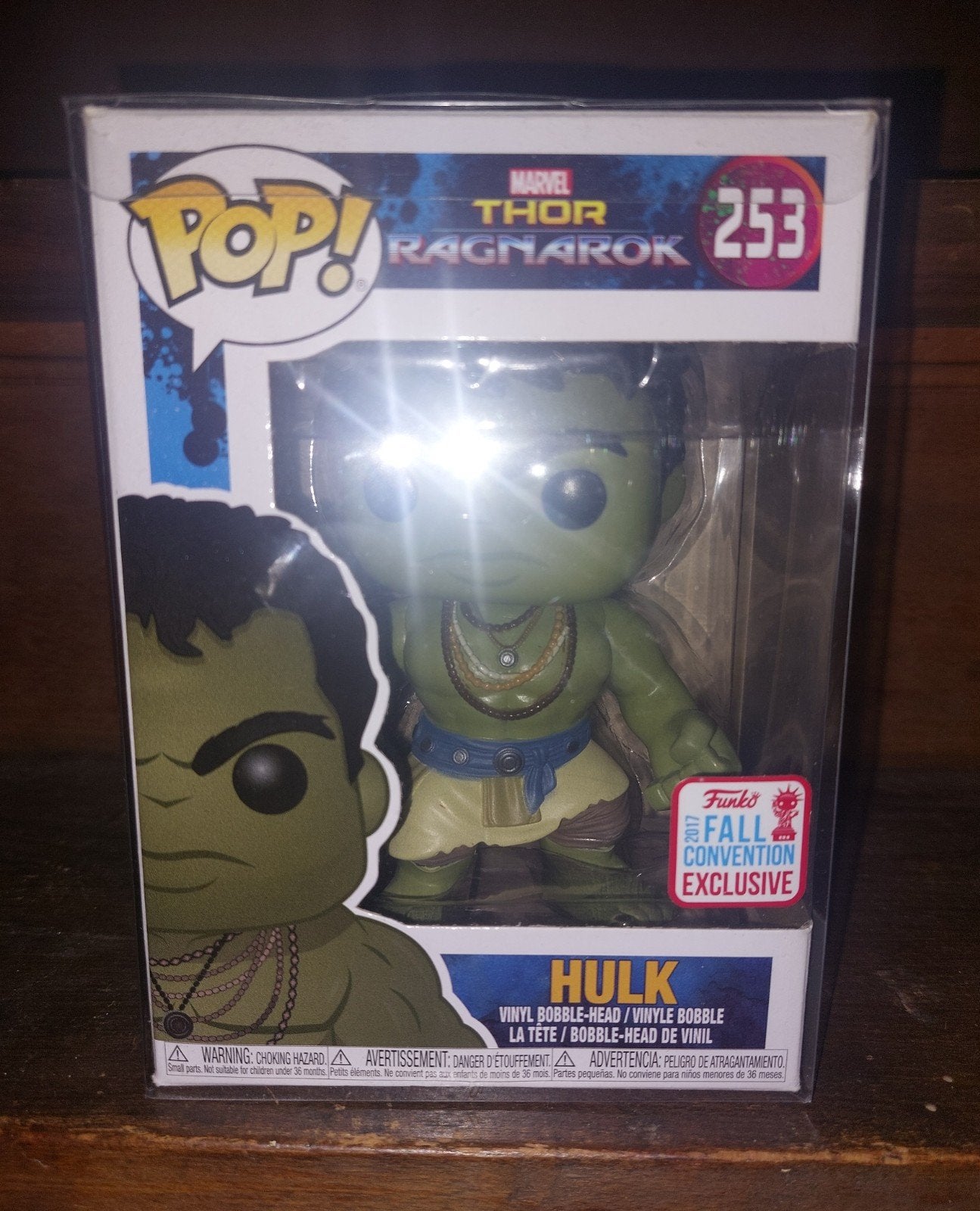 Hulk Convention Exclusive Funko, Verzamelen, Poppetjes en Figuurtjes, Ophalen