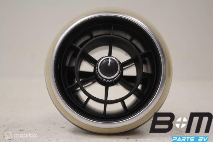 Set luchtroosters Audi A1 8X0820951, Autos : Pièces & Accessoires, Tableau de bord & Interrupteurs, Utilisé