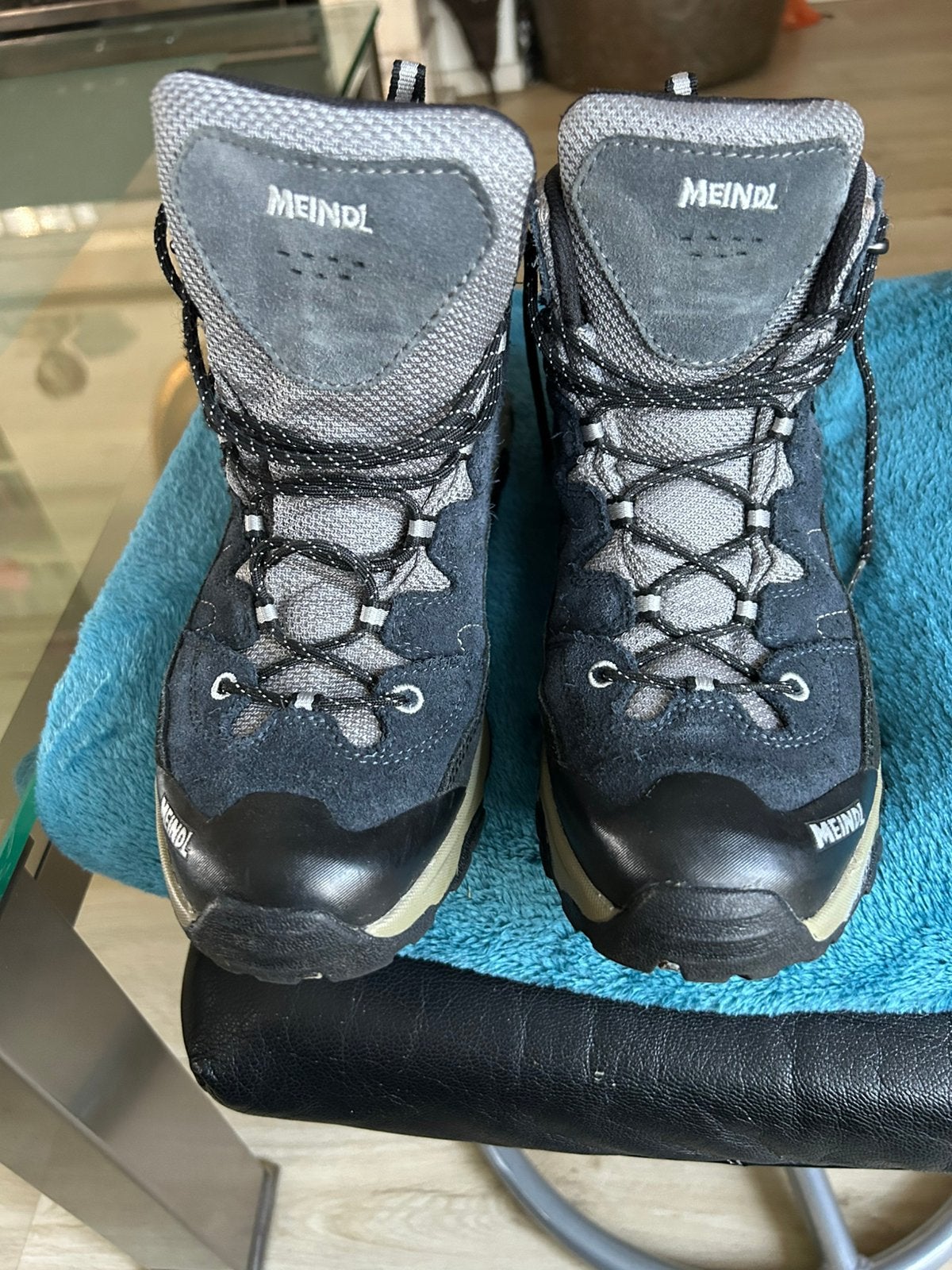 Te koop Meindl wandelschoenen, Enlèvement, Chaussures de marche