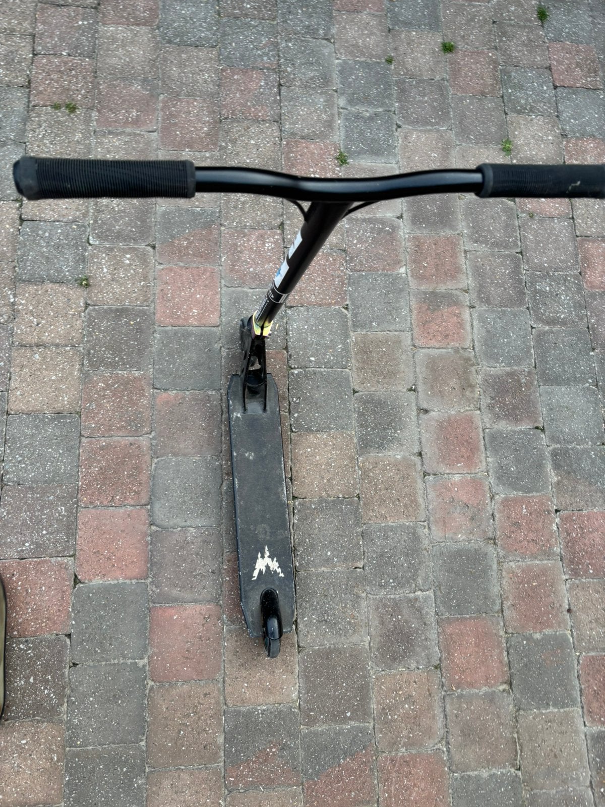 Trottinette freestyle de la marque Sumit, Enlèvement, Utilisé