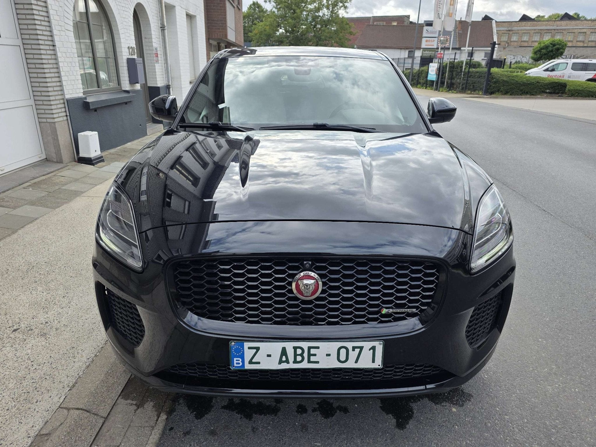 Jaguar E-Pace P200 AWD Aut. R-Dynamic (automatique), Autos, Cuir, Achat, Euro 6, Entreprise