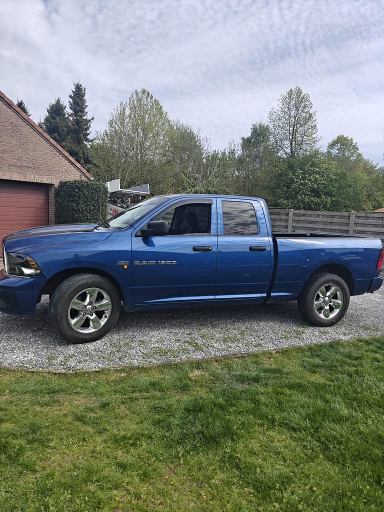 Dodge ram verhuis/ transport/afvalophaling, Ophalen of Verzenden