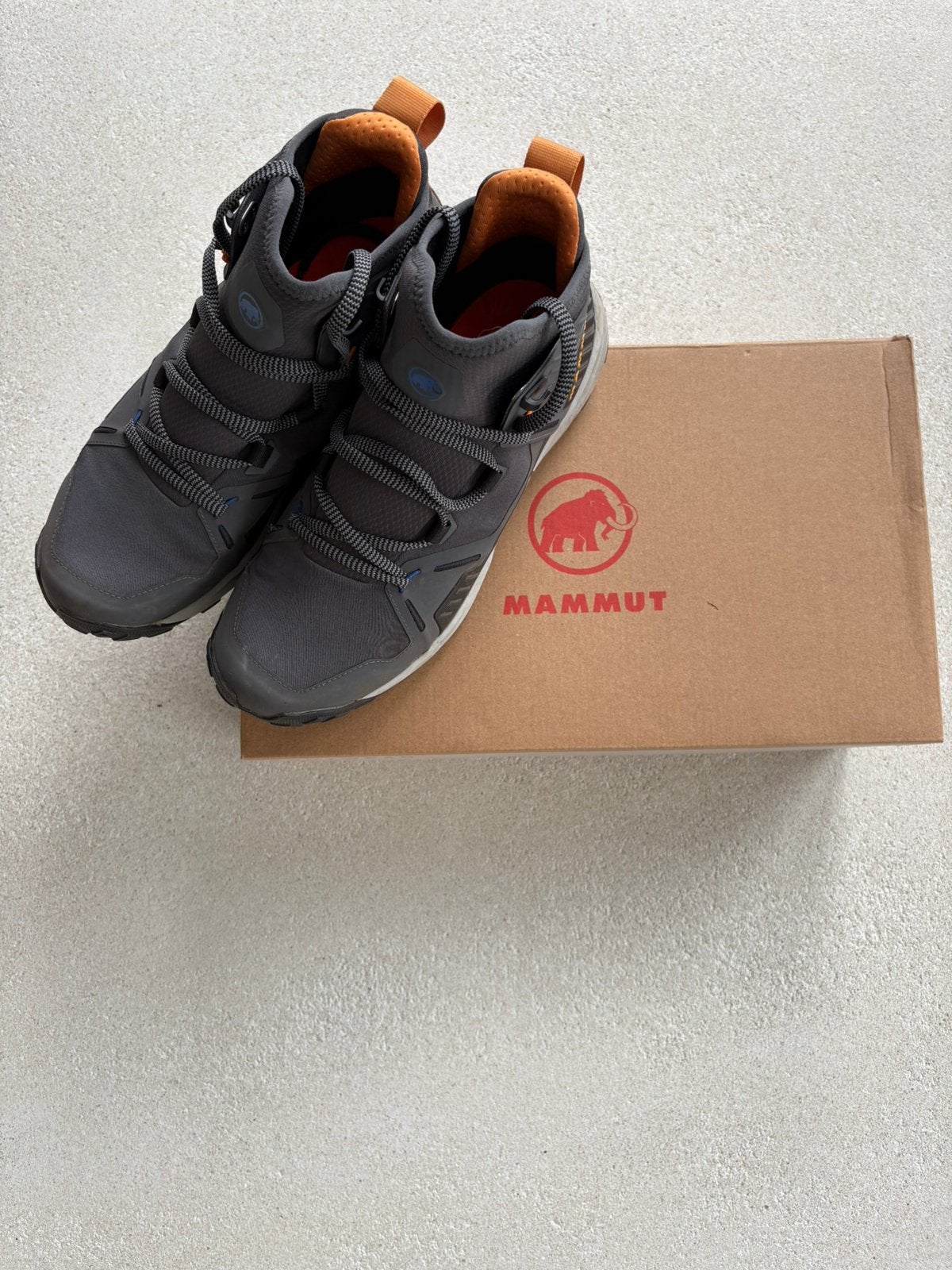 Wandelschoenen design van Mammut, Bricolage & Construction, Vêtements de sécurité, Enlèvement, Comme neuf