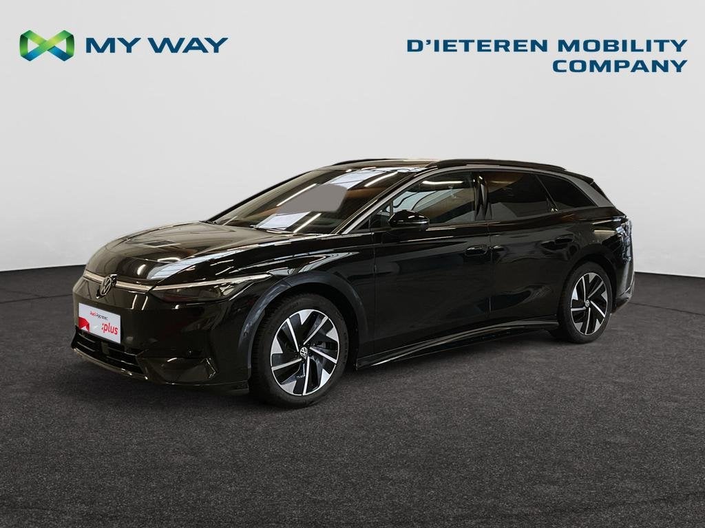 Volkswagen ID.7 Tourer ID.7 Tourer 77 kWh Pro Business Premi, Automaat, Overige modellen, Zwart, Elektrisch