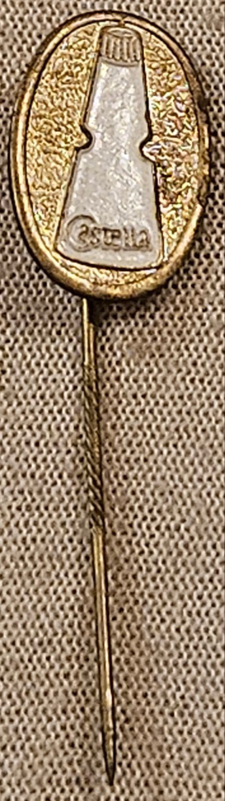 Castella vintage reclamespeld, Ophalen of Verzenden