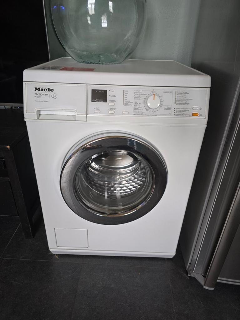 Machine a laver miele fuzzy logic 7kg, Elektronische apparatuur, Wasmachines, Ophalen