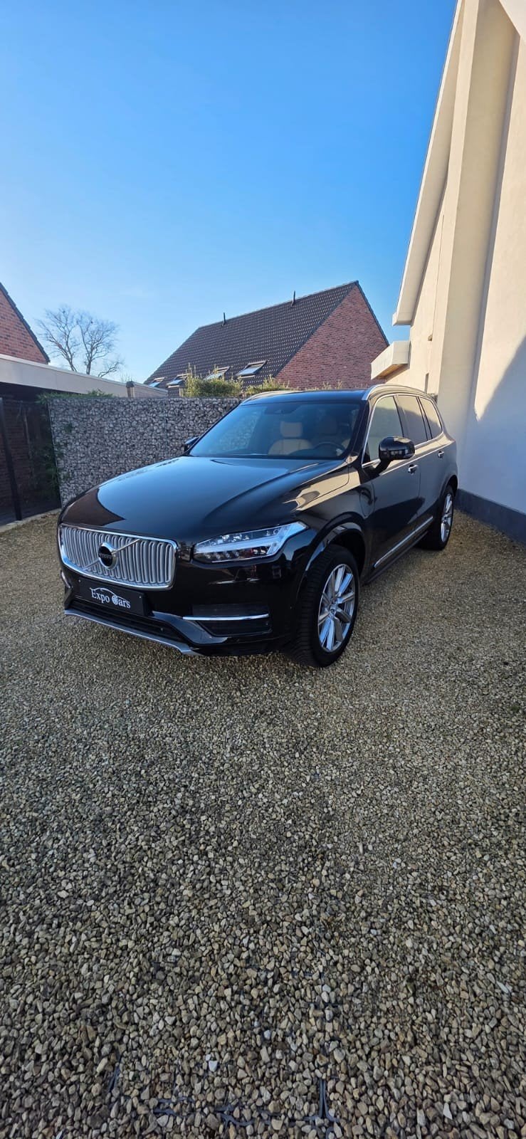 Volvo xc90 t8, Auto's, Volvo, Bedrijf, Te koop, XC90