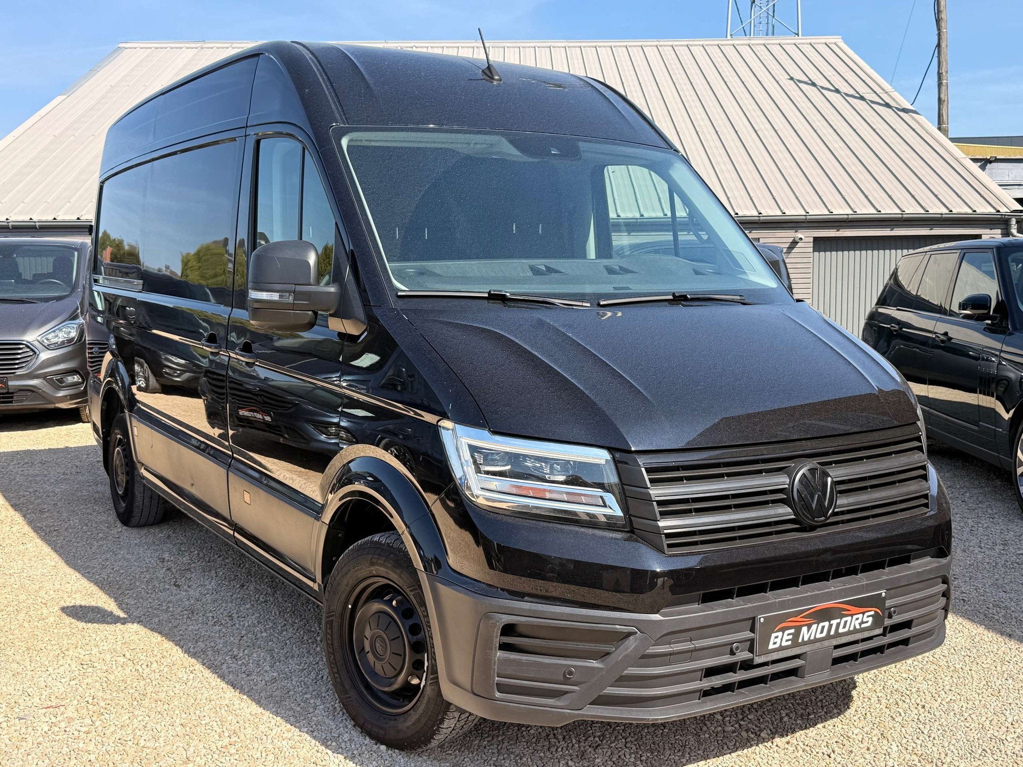 Volkswagen Crafter 35 2.0 TDi 177CV MITTELANG HOCHDACH FWD /, 177 ch, Achat, Entreprise, 3 places