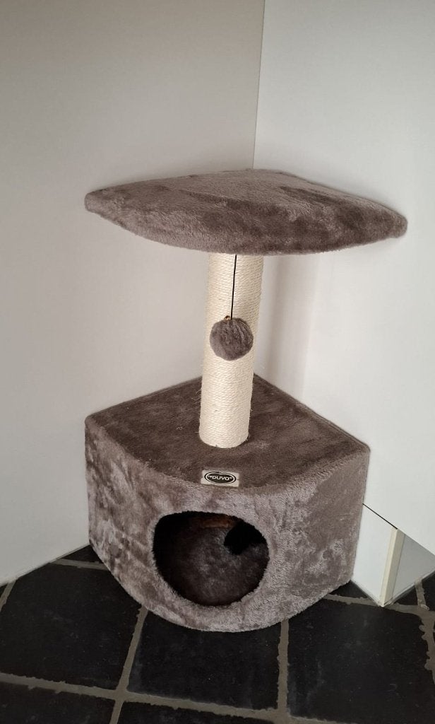Krabpaal hoekmodel DUVO - Nieuw!, Animaux & Accessoires, Enlèvement, Neuf, Griffoir