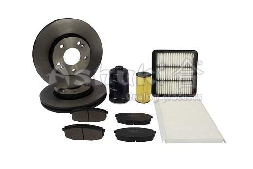 DIVERSEN Kia Cee'd (EDB5) (01-2006/12-2012), Nieuw, Kia