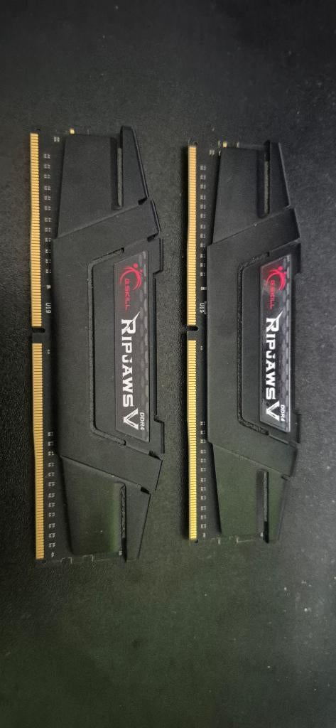 Ram pc, Computers en Software, RAM geheugen, Ophalen, Gebruikt, DDR, 16 GB