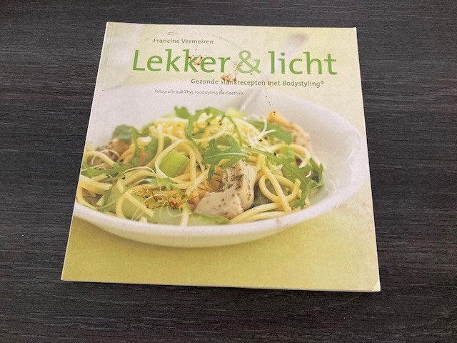 Lekker & licht, Ophalen of Verzenden, Zo goed als nieuw