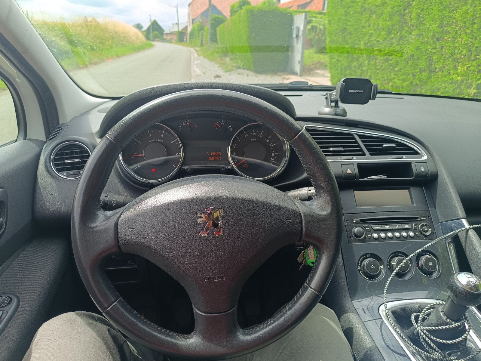 Peugeot 3008, Auto's, Peugeot, Particulier, Overige bekleding, Te koop