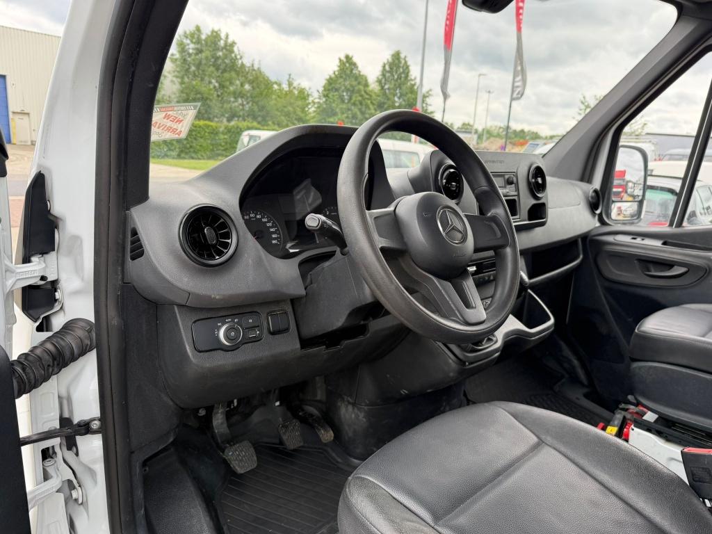 Mercedes-Benz Sprinter 316 (Stock ID 30966) — 21