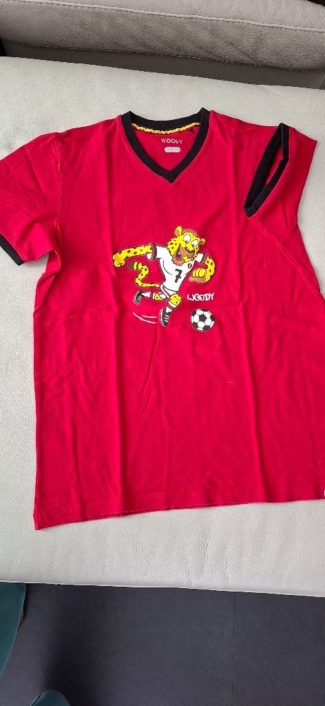 Zomer pyjama, Ophalen, Nacht- of Onderkleding, Gebruikt, Jongen