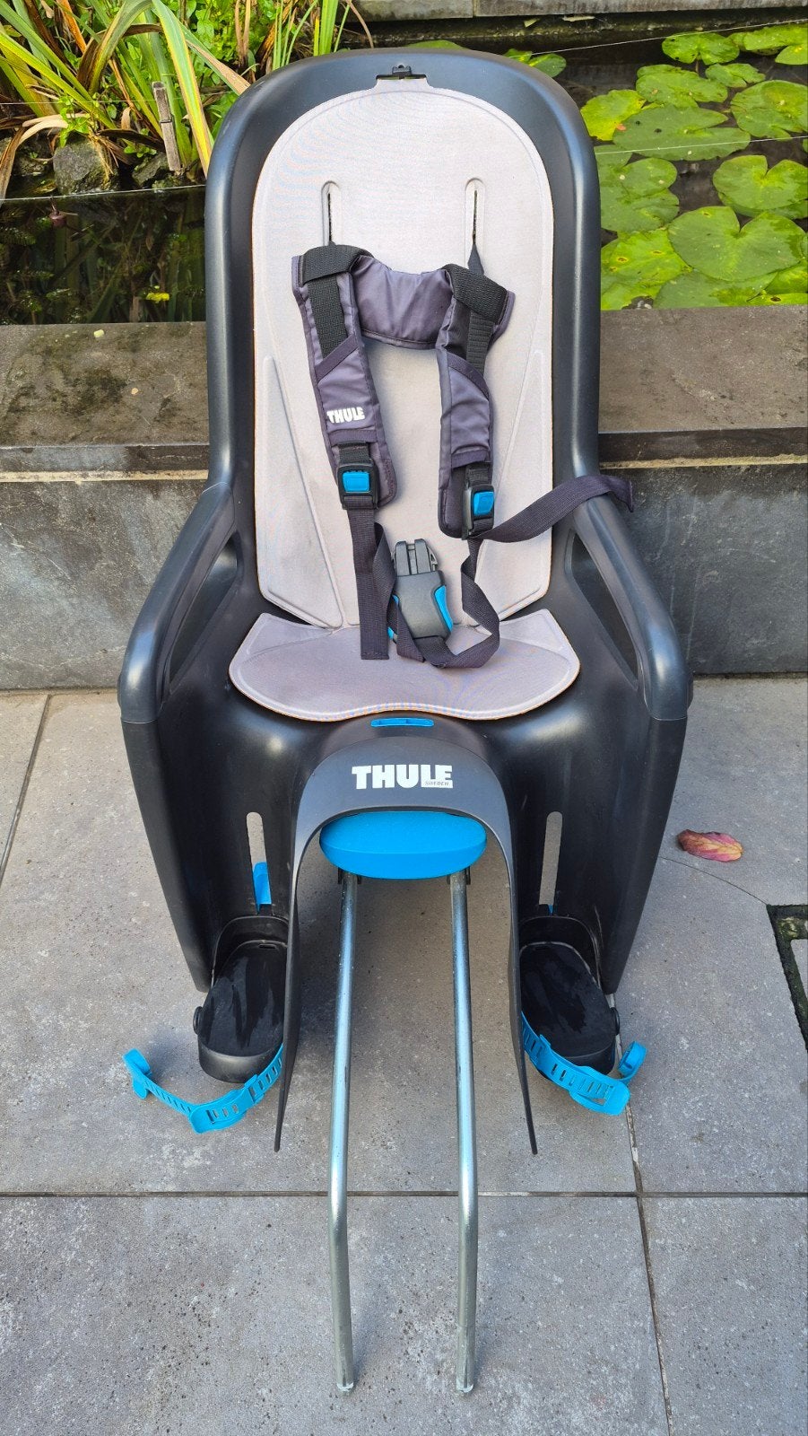 THULE RIDEALLNG 2, Fietsen en Brommers, Ophalen, Zo goed als nieuw