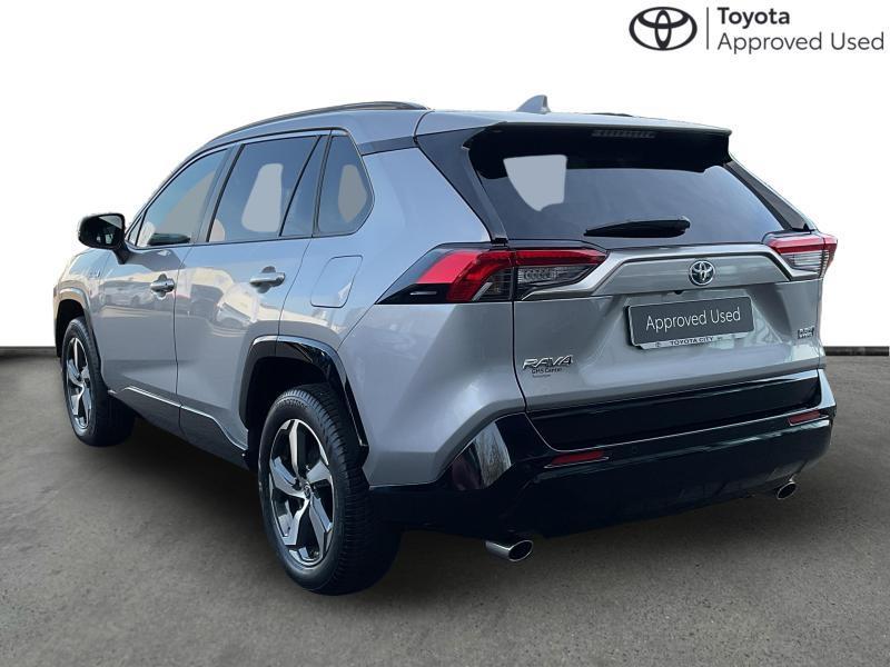 Toyota RAV-4 Dynamic Plus AWD PHEV, Auto's, Automaat, 184 pk, 5 deurs, Hybride Elektrisch/Benzine