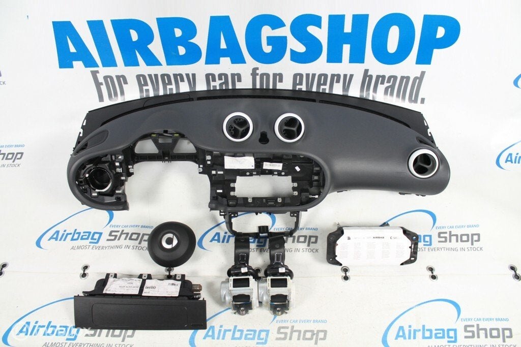 Airbag kit Tableau de bord Smart Fortwo 453, Autos : Pièces & Accessoires