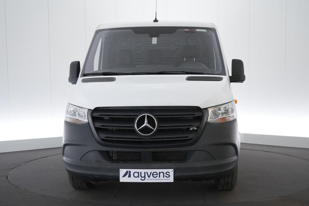 (2CUM009) MERCEDES-BENZ SPRINTER, Voorwielaandrijving, 4 deurs, Stof, Gebruikt