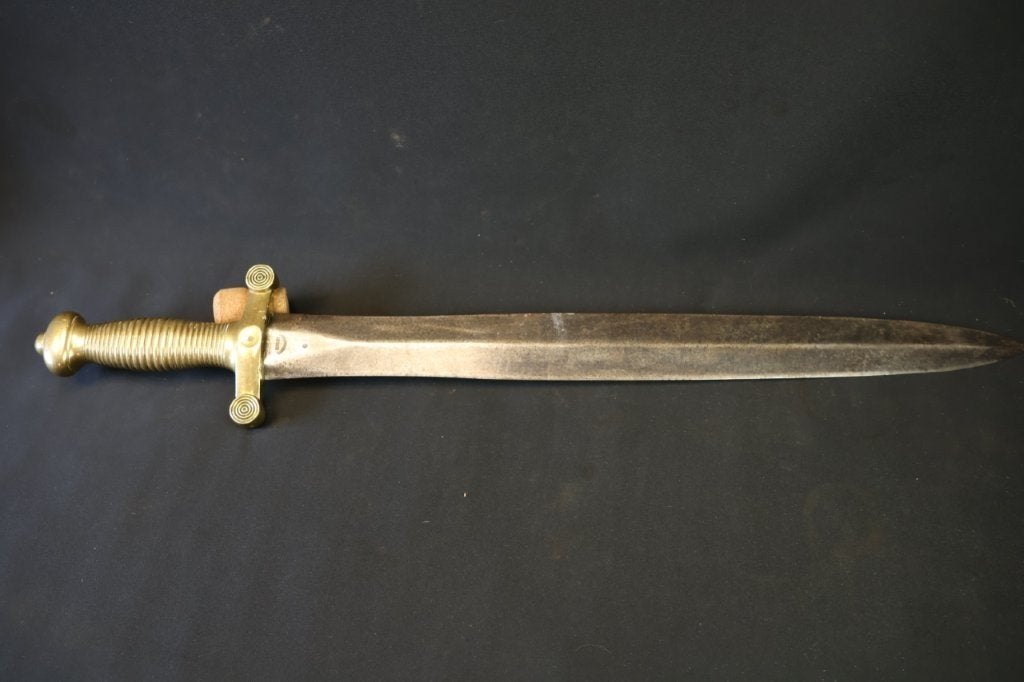 Frans kortzwaard M1831, Verzamelen, Ophalen of Verzenden