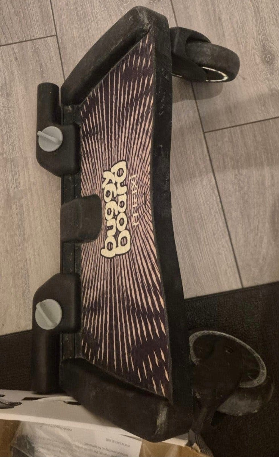 Buggyboard maxi lascal, Ophalen of Verzenden, Gebruikt