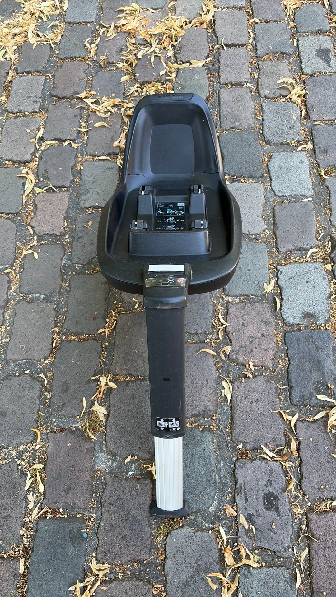 2wayfix isofix, Kinderen en Baby's, Ophalen, Zo goed als nieuw, Maxi-Cosi, Isofix