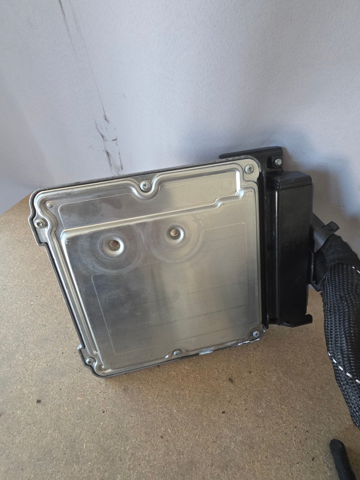 Ecu audi a4 2.0 benzine, Ophalen, Gebruikt, Audi
