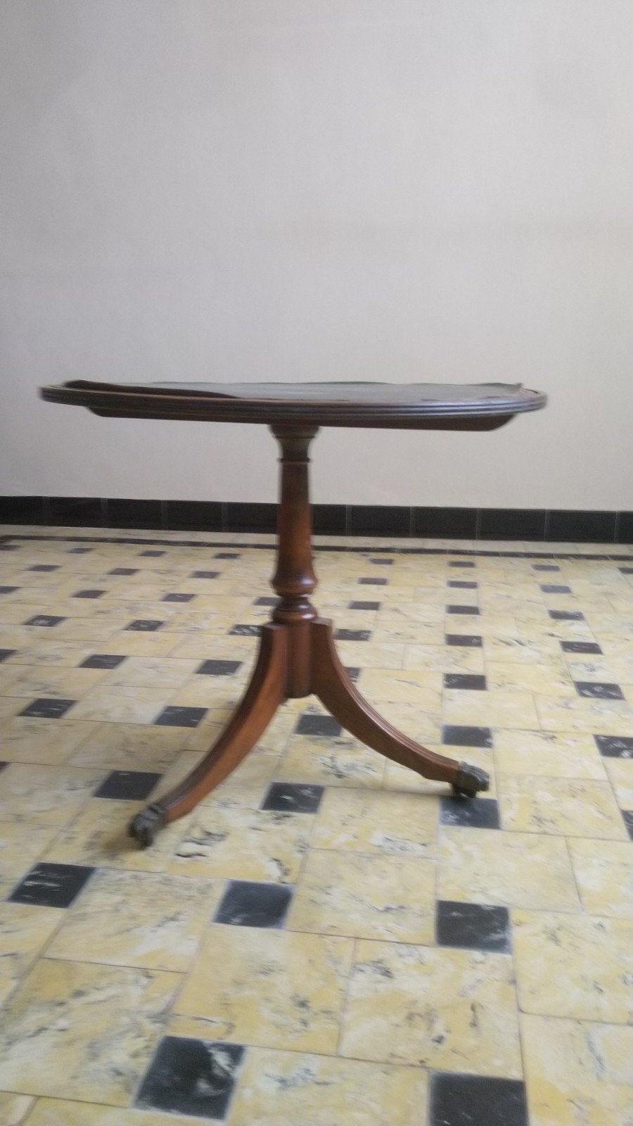 Bijzettafel, Antiek en Kunst, Ophalen
