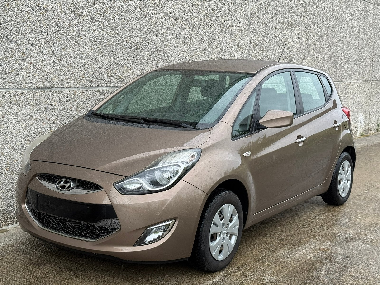 Hyundai IX20 1.4d Airco Cd/radio Start rijd goed, Autos, Hyundai, Achat, Entreprise, Boîte manuelle, Diesel
